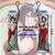 Goddess of Victory: Nikke Rouge Mini Dakimakura Keychain Phone Strap A0826KCA
