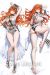 Wuthering Waves Augusta Dakimakura Hugging Body Pillow Cover A0827A