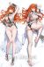 Wuthering Waves Augusta Dakimakura Hugging Body Pillow Cover A0827C