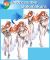 Wuthering Waves Augusta Undressable Dakimakura Hugging Body Pillow Cover A0827U