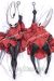 Hollow Knight Hornet Dakimakura Hugging Body Pillow Cover A0828A