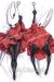 Hollow Knight Hornet Dakimakura Hugging Body Pillow Cover A0828C