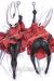 Hollow Knight Hornet Dakimakura Hugging Body Pillow Cover A0828D