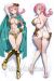 One Piece Rebecca Dakimakura Hugging Body Pillow Cover A0829A