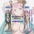 One Piece Rebecca Mini Dakimakura Keychain Phone Strap A0829KCA