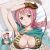 One Piece Rebecca 3D Wrist Rest Oppai Mouse Pad A0829MWA