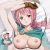 One Piece Rebecca 3D Wrist Rest Oppai Mouse Pad A0829MWB