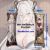 Azur Lane Hakuhou Mini Dakimakura Keychain Phone Strap A0830KCD