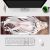Azur Lane Hakuhou Gaming Mouse Pad Desk Pad Playmat A0830MP