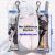 Azur Lane Sovetsky Soyuz Mini Dakimakura Keychain Phone Strap A0831KCA