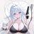 Azur Lane Sovetsky Soyuz 3D Wrist Rest Oppai Mouse Pad A0831MWA