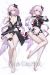 Honkai: Star Rail Evernight Dakimakura Hugging Body Pillow Cover A0832C
