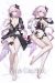 Honkai: Star Rail Evernight Dakimakura Hugging Body Pillow Cover A0832D
