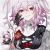 Honkai: Star Rail Evernight 3D Wrist Rest Oppai Mouse Pad A0832MWA