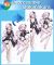Honkai: Star Rail Evernight Undressable Dakimakura Hugging Body Pillow Cover A0832U