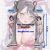 Goddess of Victory: Nikke Milk Mini Dakimakura Keychain Phone Strap A0833KCD