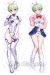 Dandadan Vamola Dakimakura Hugging Body Pillow Cover A0834A