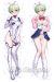 Dandadan Vamola Dakimakura Hugging Body Pillow Cover A0834B