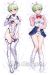 Dandadan Vamola Dakimakura Hugging Body Pillow Cover A0834C
