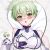 Dandadan Vamola 3D Wrist Rest Oppai Mouse Pad A0834MWA