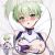 Dandadan Vamola 3D Wrist Rest Oppai Mouse Pad A0834MWB