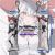 Blue Archive Shirao Eri Mini Dakimakura Keychain Phone Strap A0835KCA
