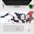 Blue Archive Shirao Eri Gaming Mouse Pad Desk Pad Playmat A0835MP