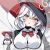 Blue Archive Shirao Eri 3D Wrist Rest Oppai Mouse Pad A0835MWA