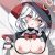 Blue Archive Shirao Eri 3D Wrist Rest Oppai Mouse Pad A0835MWB