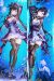 Honkai: Star Rail Hysilens Dakimakura Hugging Body Pillow Cover A0836A