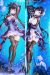 Honkai: Star Rail Hysilens Dakimakura Hugging Body Pillow Cover A0836B