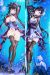 Honkai: Star Rail Hysilens Dakimakura Hugging Body Pillow Cover A0836C