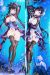 Honkai: Star Rail Hysilens Dakimakura Hugging Body Pillow Cover A0836D