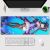 Honkai: Star Rail Hysilens Gaming Mouse Pad Desk Pad Playmat A0836MP