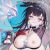 Honkai: Star Rail Hysilens 3D Wrist Rest Oppai Mouse Pad A0836MWB