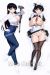 Ruri no Houseki Arato Nagi Dakimakura Hugging Body Pillow Cover A0838B