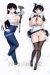 Ruri no Houseki Arato Nagi Dakimakura Hugging Body Pillow Cover A0838D