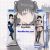 Ruri no Houseki Arato Nagi Mini Dakimakura Keychain Phone Strap A0838KCD