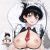 Ruri no Houseki Arato Nagi 3D Wrist Rest Oppai Mouse Pad A0838MWB