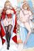 Azur Lane Lion Dakimakura Hugging Body Pillow Cover A0839D