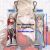 Azur Lane Lion Mini Dakimakura Keychain Phone Strap A0839KCD