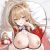 Azur Lane Lion 3D Wrist Rest Oppai Mouse Pad A0839MWB