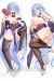 Azur Lane Alsace Dakimakura Hugging Body Pillow Cover A0840B