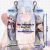Azur Lane Alsace Mini Dakimakura Keychain Phone Strap A0840KCA