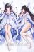 Genshin Impact Columbina Dakimakura Hugging Body Pillow Cover A0841A
