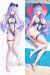 Zenless Zone Zero Vivian Dakimakura Hugging Body Pillow Cover A0842A