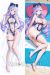 Zenless Zone Zero Vivian Dakimakura Hugging Body Pillow Cover A0842B
