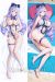 Zenless Zone Zero Vivian Dakimakura Hugging Body Pillow Cover A0842C