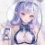 Zenless Zone Zero Vivian 3D Wrist Rest Oppai Mouse Pad A0842MWA