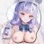 Zenless Zone Zero Vivian 3D Wrist Rest Oppai Mouse Pad A0842MWB